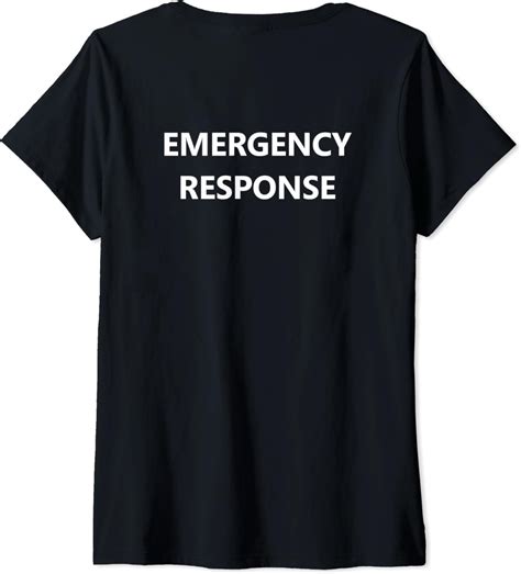 Women's Response Clothes 